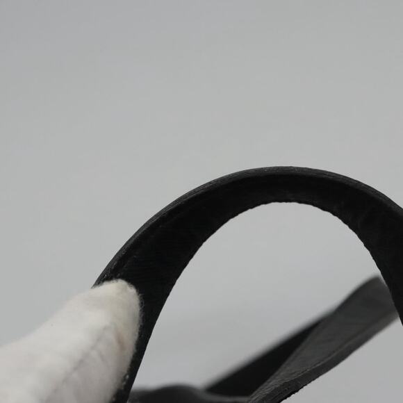 PRADA Backpack Nylon Black - Picture 8 of 10